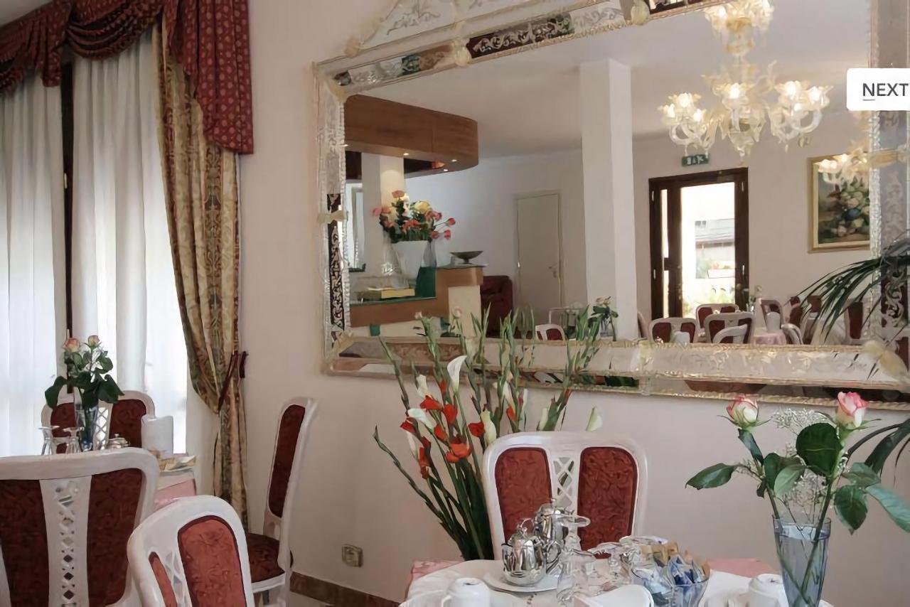 Nice Hotel Местре Экстерьер фото