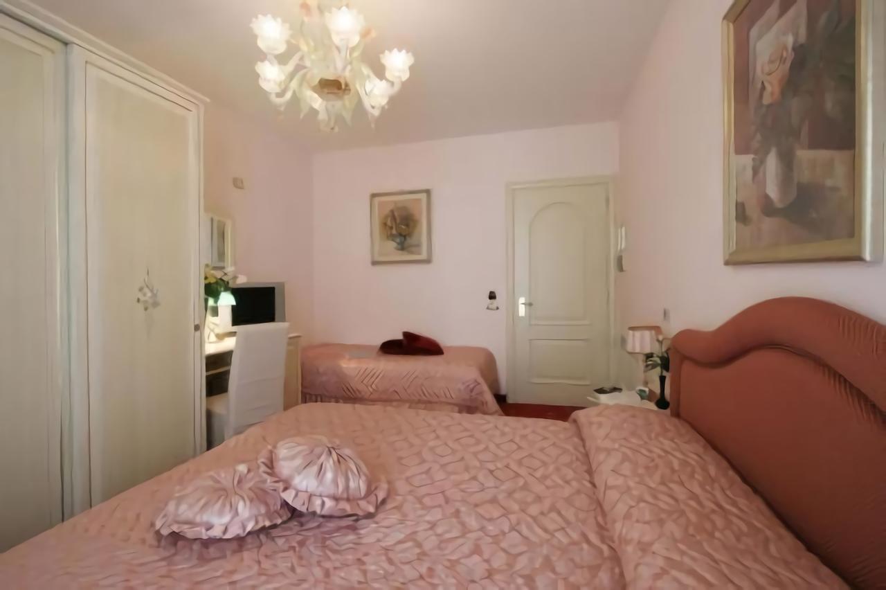 Nice Hotel Местре Экстерьер фото