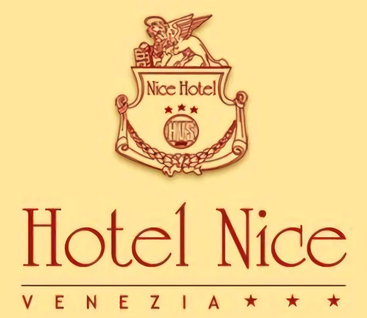 Nice Hotel Местре Экстерьер фото